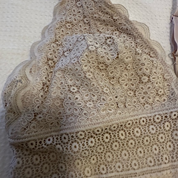 NWT Aerie Lace Bralette - Picture 5 of 5